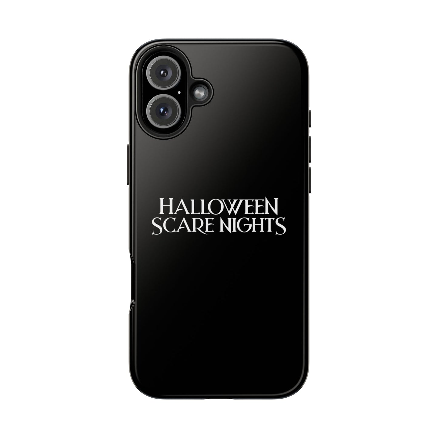 Halloween Scare Nights Phone Case