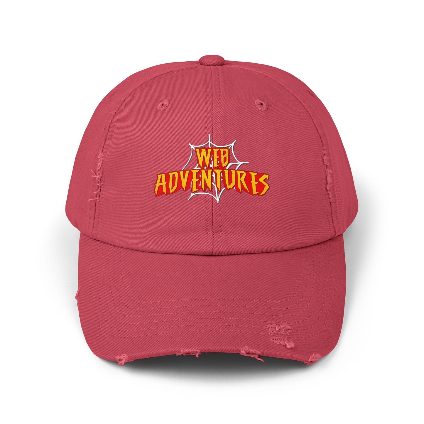 Web Adventures Unisex Cap