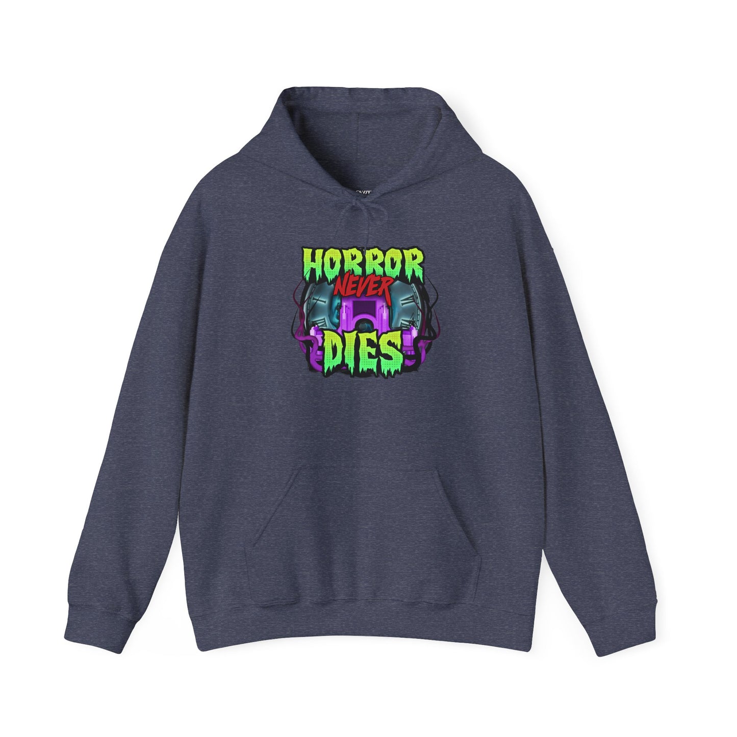 Horror Never Dies Unisex Hoodie
