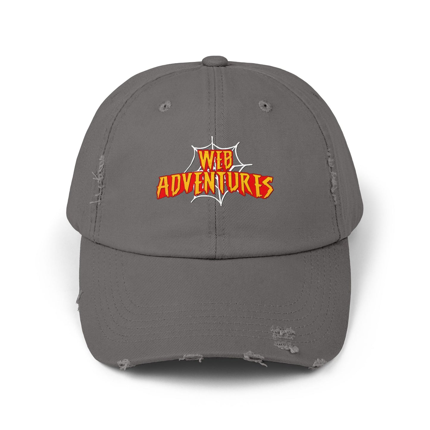 Web Adventures Unisex Cap