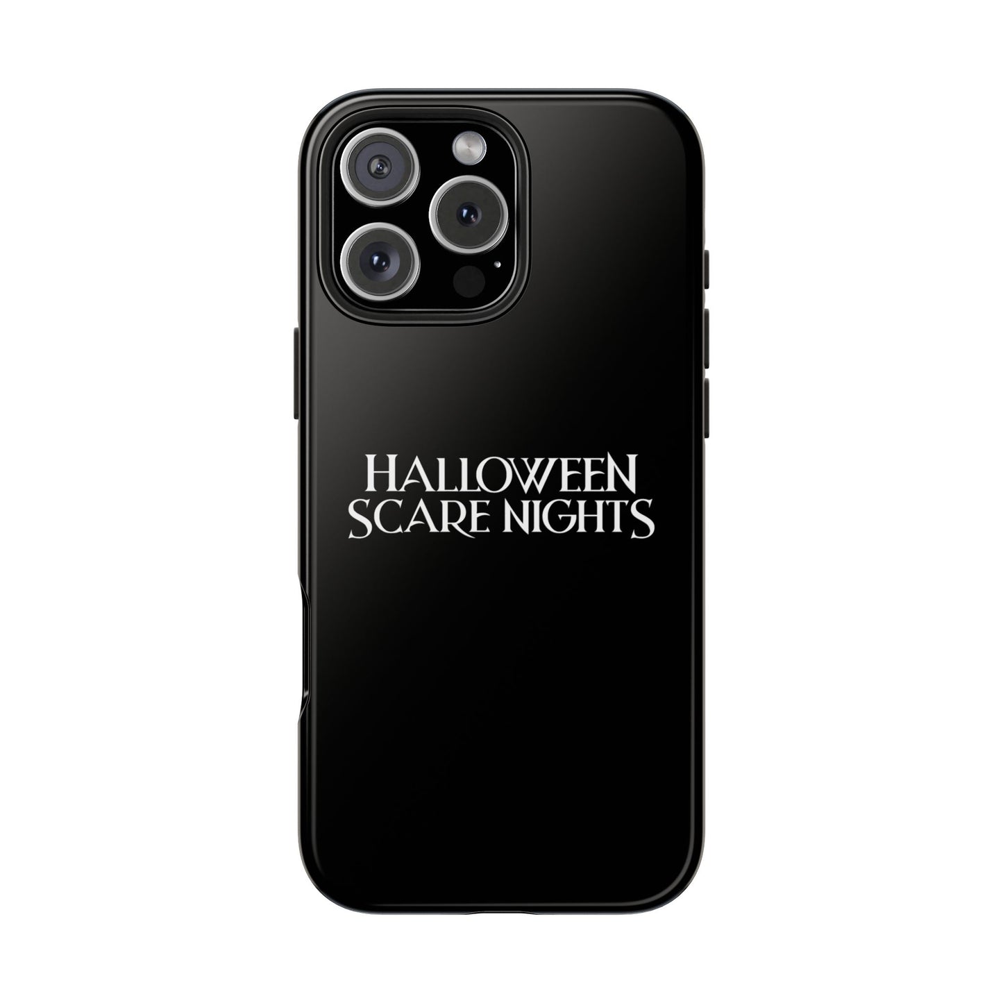 Halloween Scare Nights Phone Case