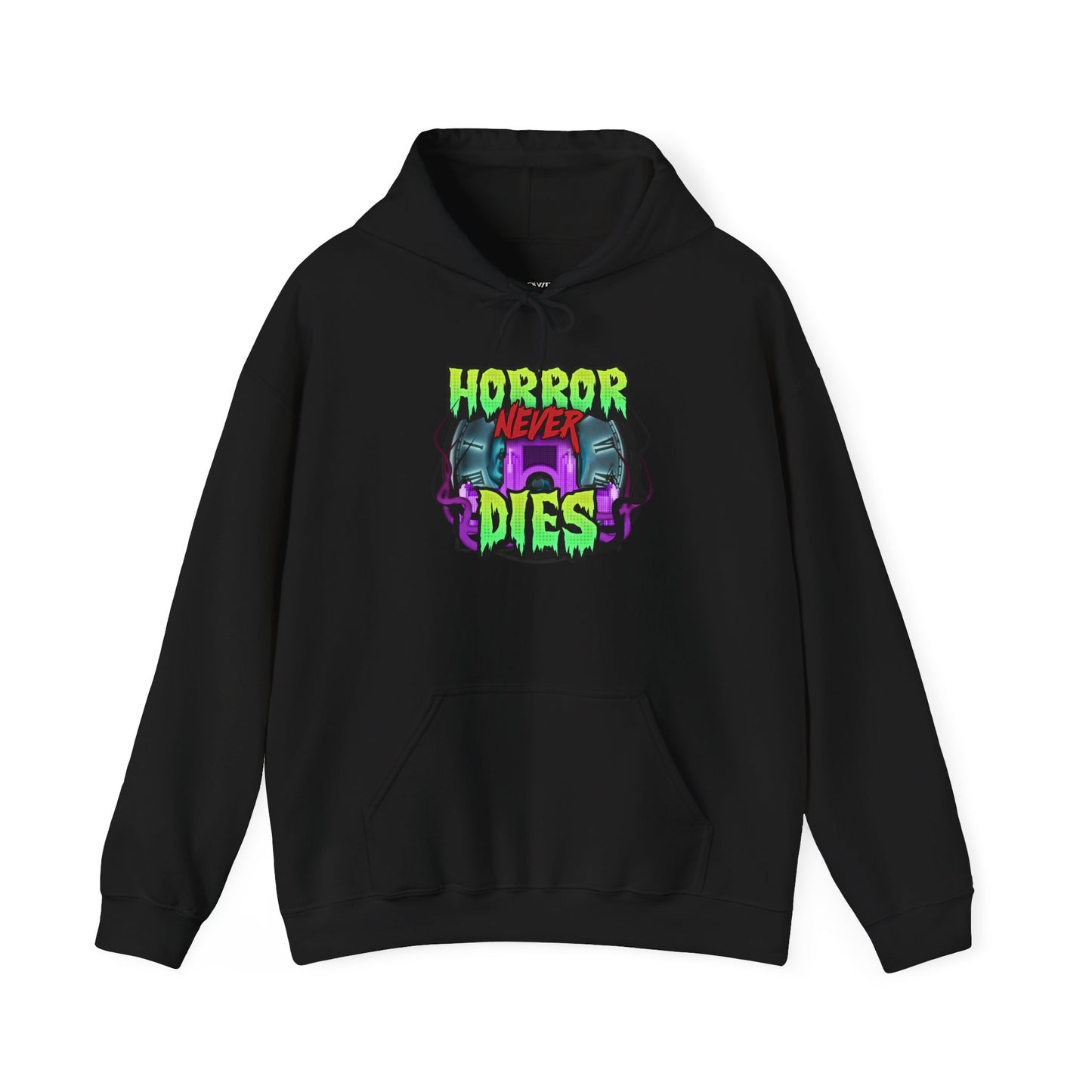 Horror Never Dies Unisex Hoodie