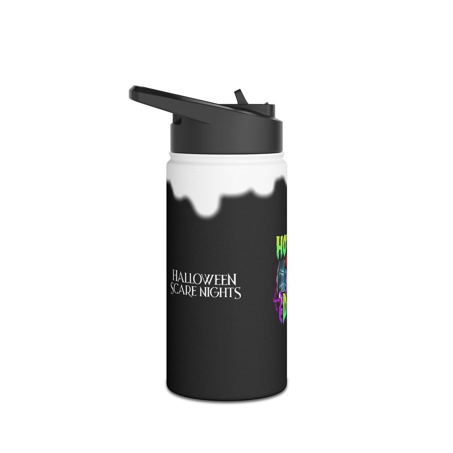 Halloween Scare Nights Steel Water Bottle