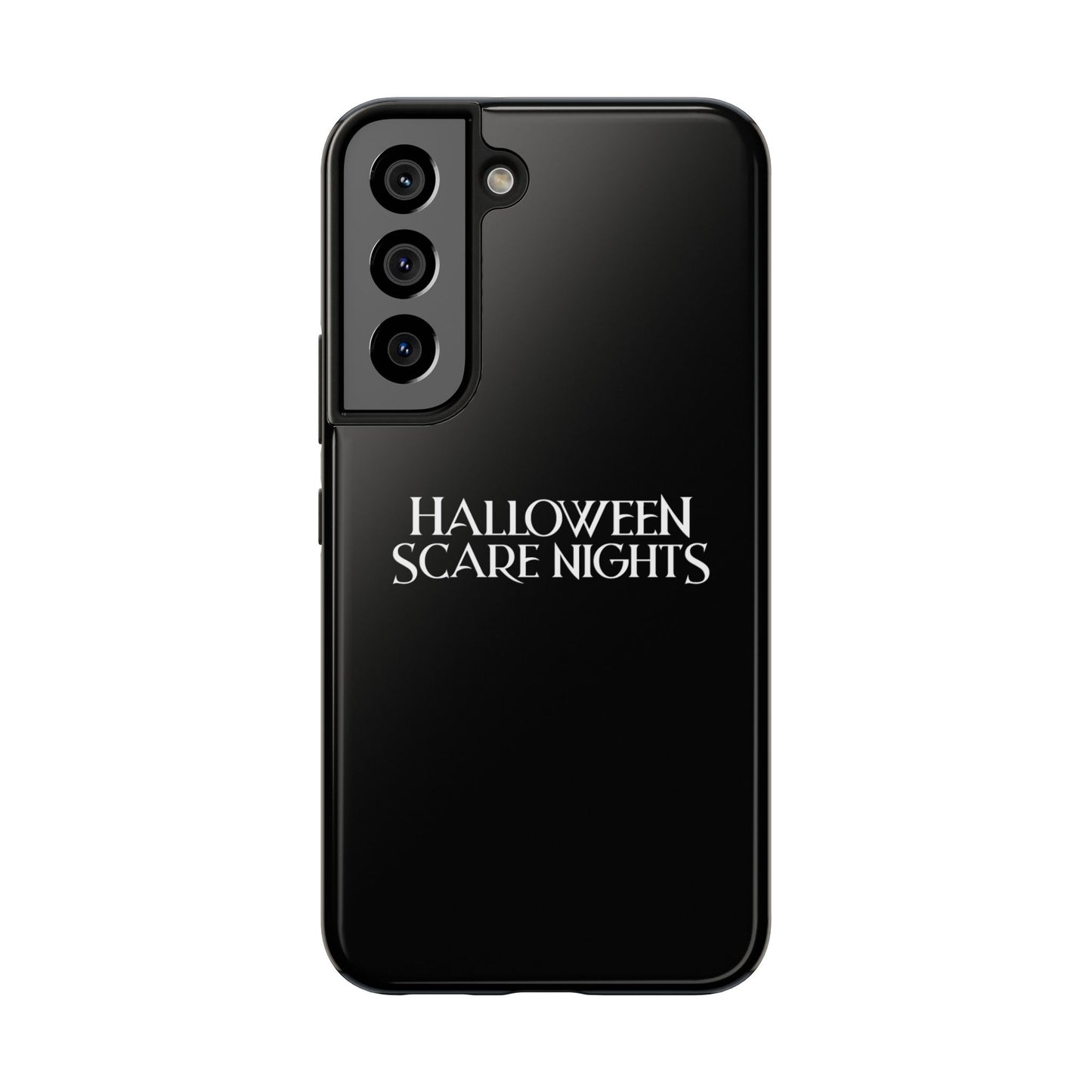 Halloween Scare Nights Phone Case