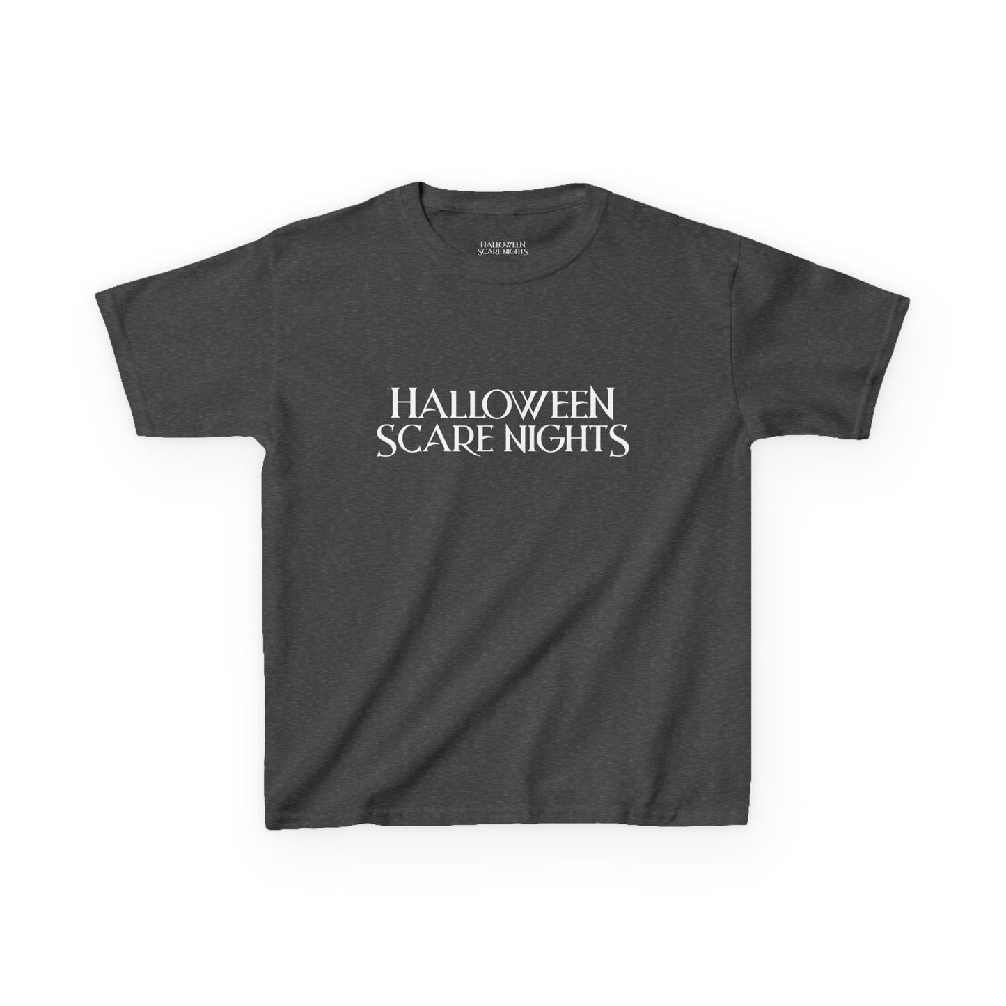 Halloween Scare Nights Kids Unisex Tee