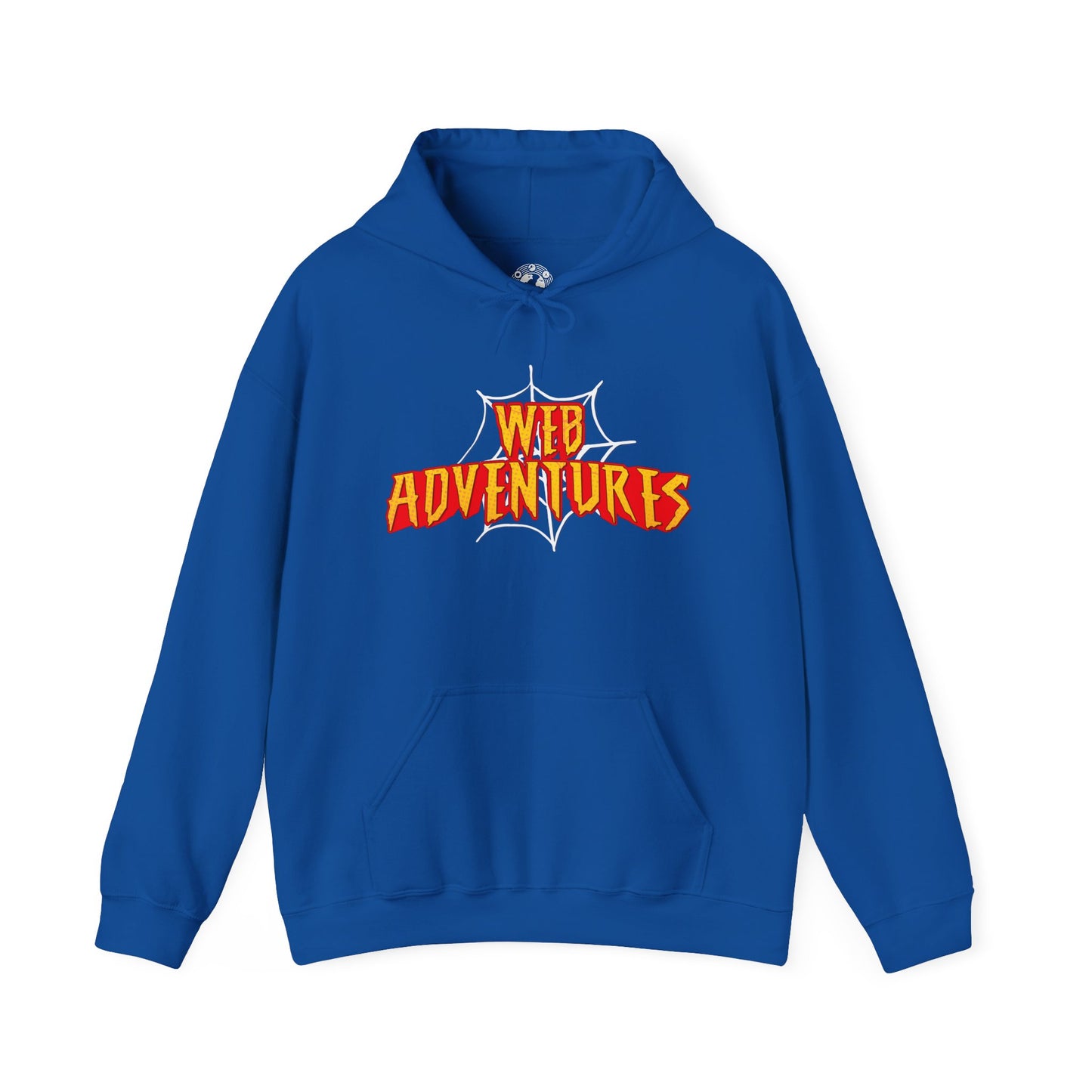 Web Adventures Unisex Hoodie