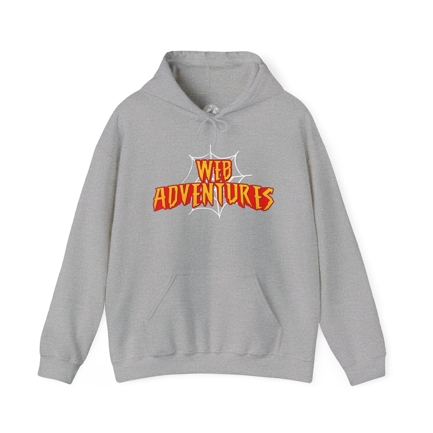 Web Adventures Unisex Hoodie
