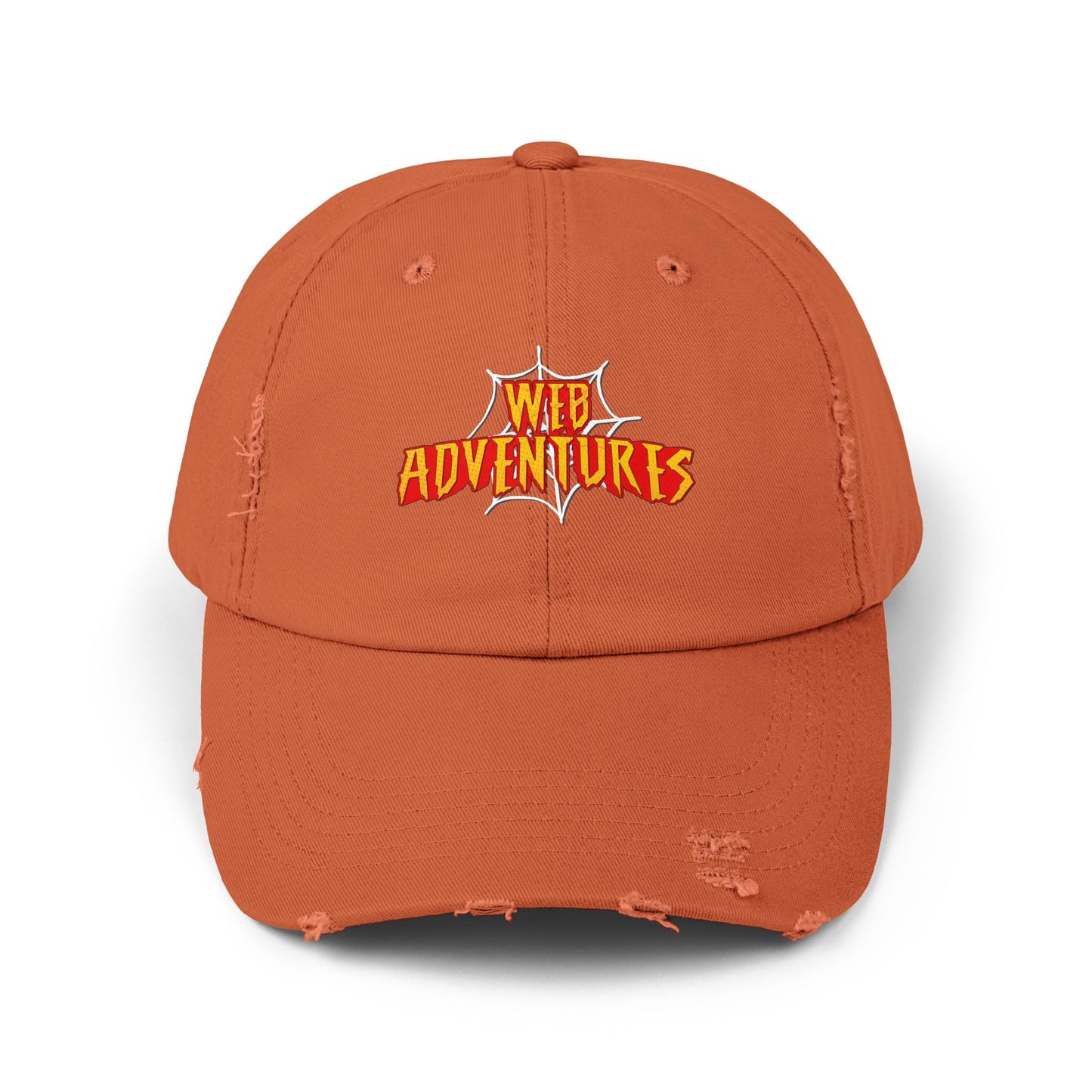 Web Adventures Unisex Cap