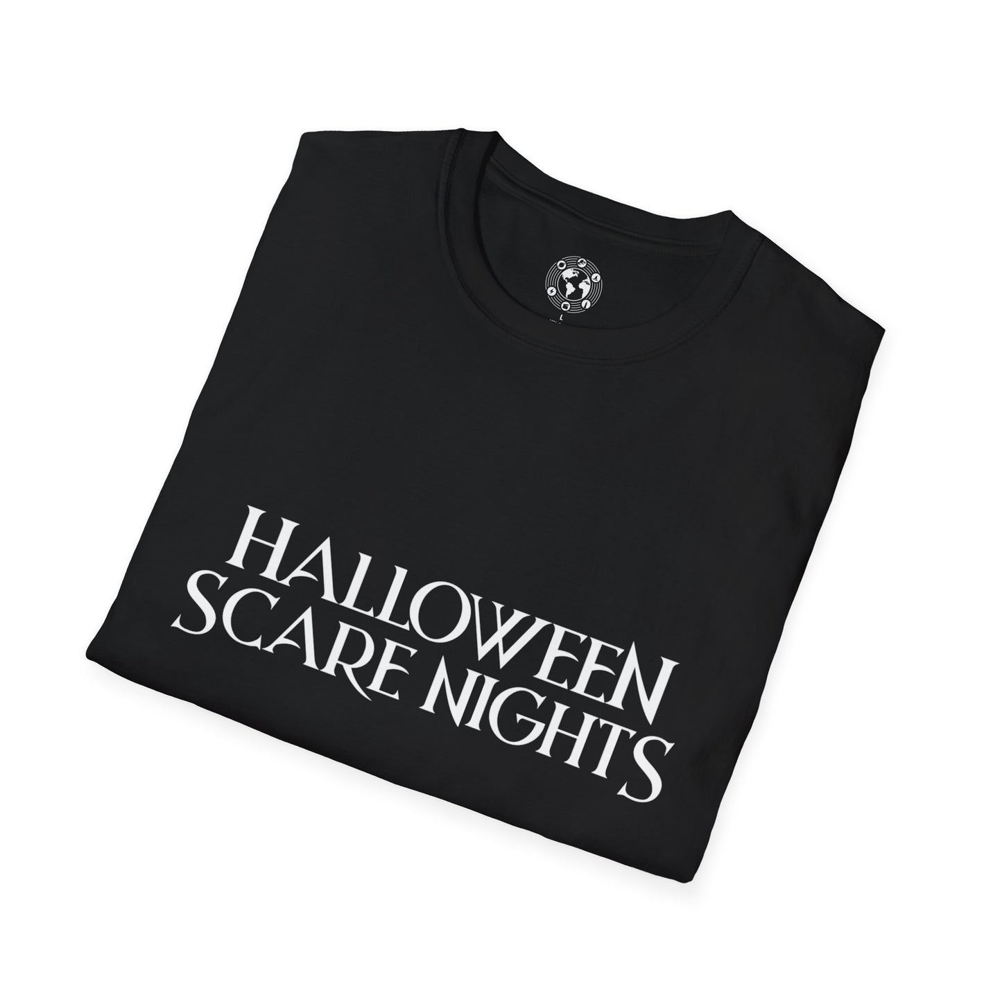 Halloween Scare Nights Unisex Tee