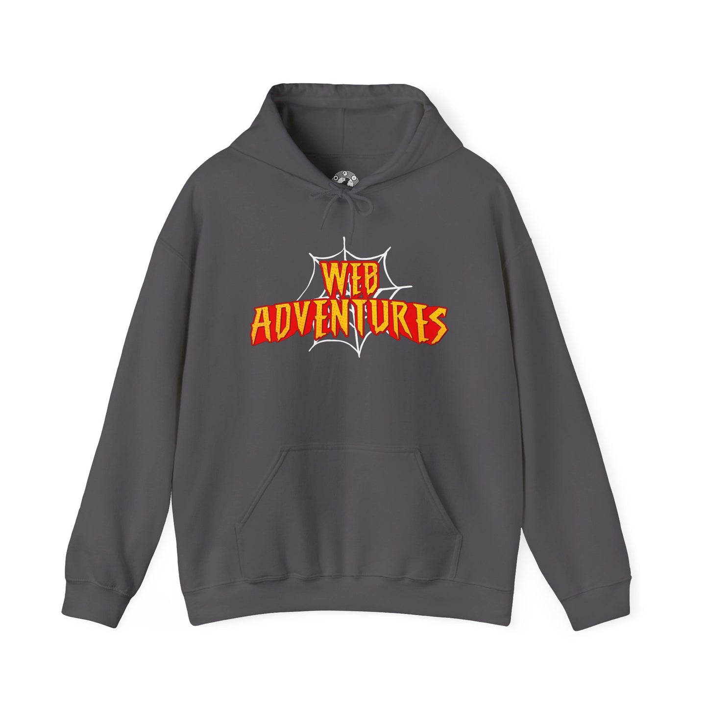 Web Adventures Unisex Hoodie