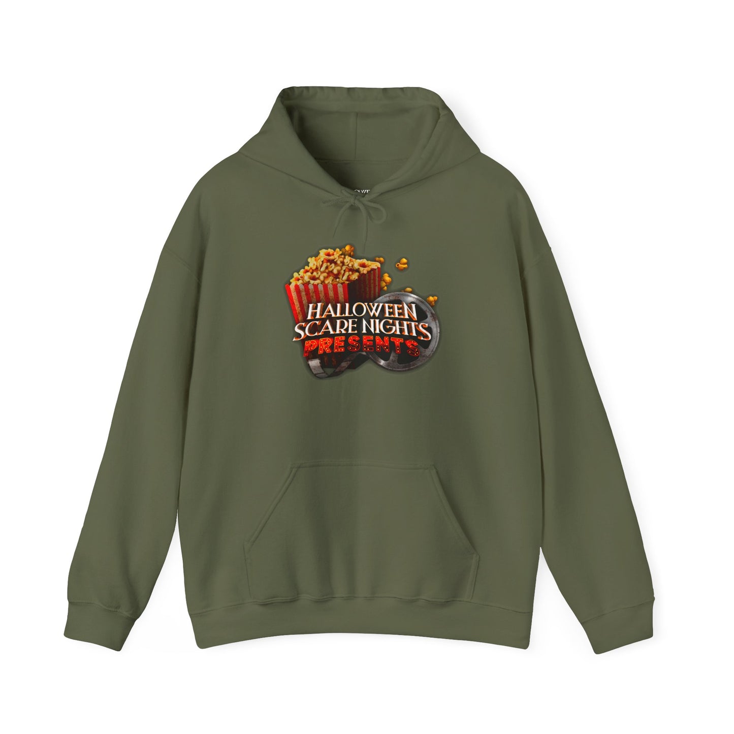 HSN Presents Unisex Hoodie