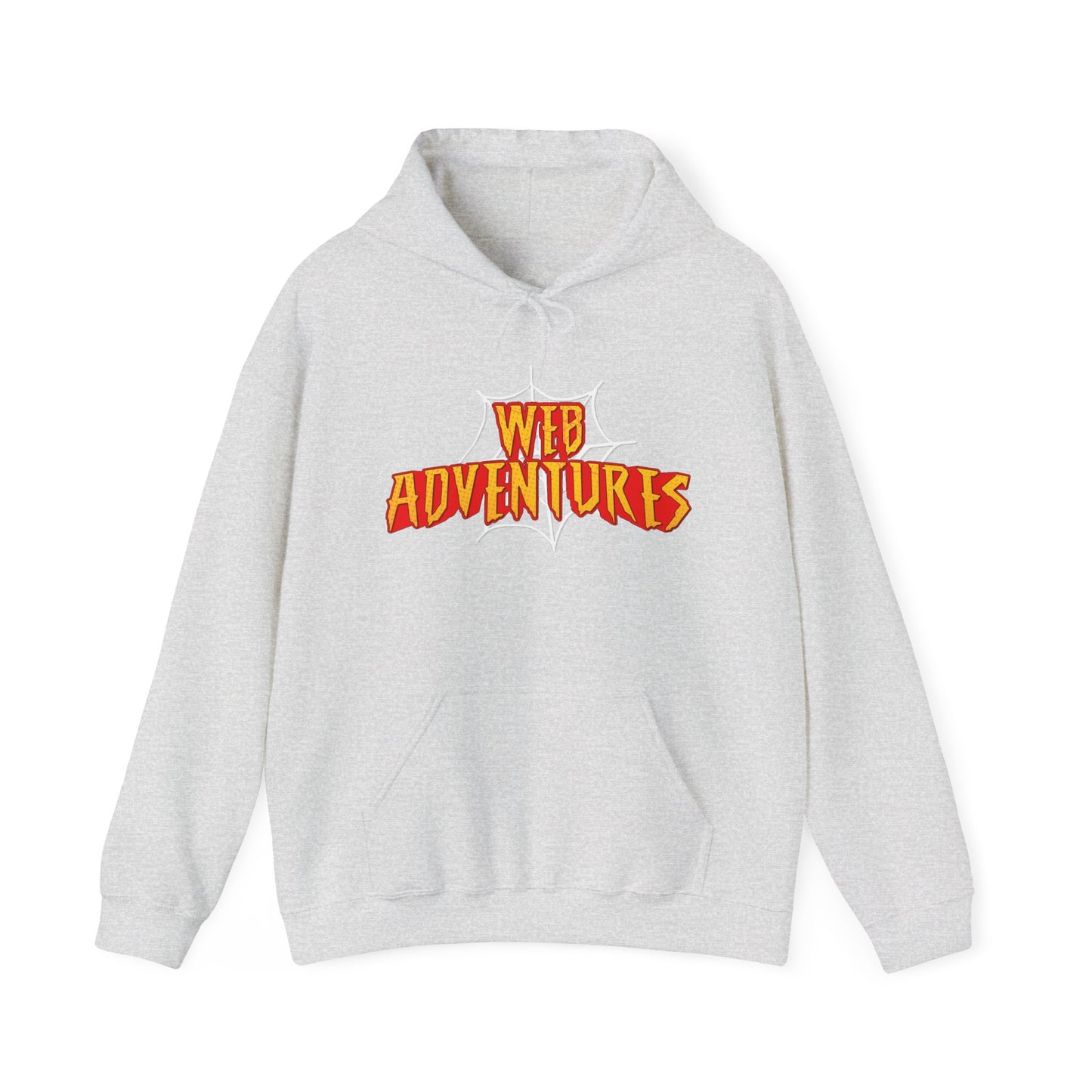 Web Adventures Unisex Hoodie