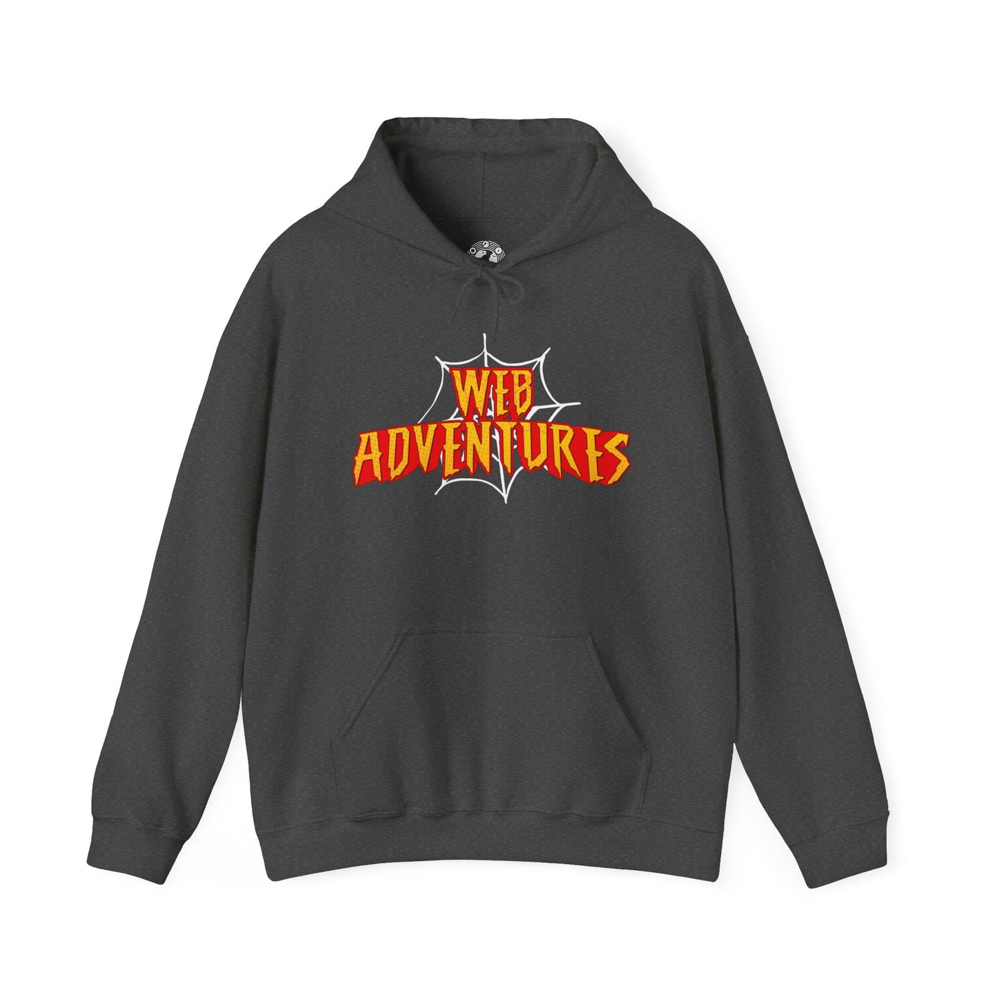 Web Adventures Unisex Hoodie