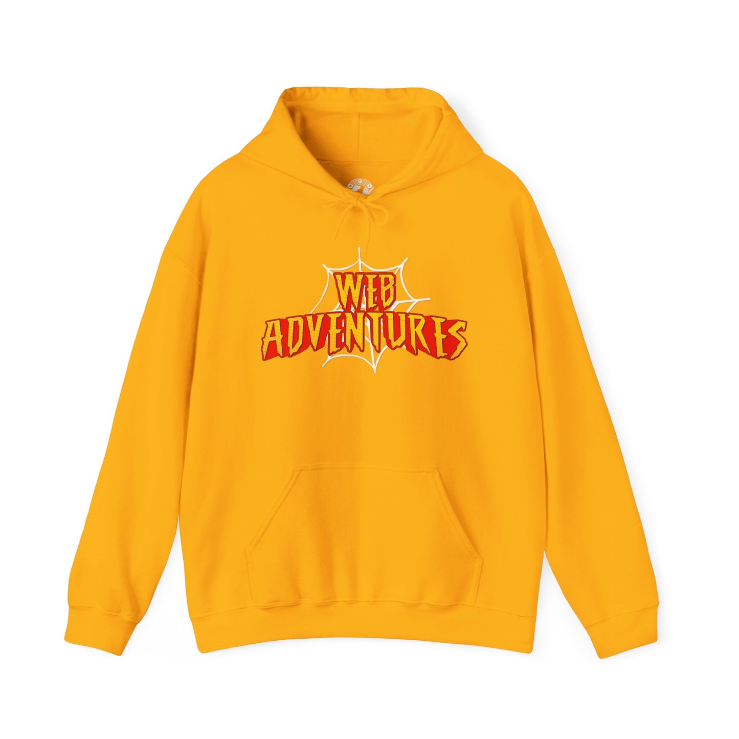 Web Adventures Unisex Hoodie