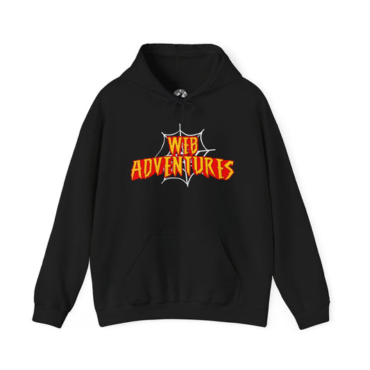 Web Adventures Unisex Hoodie