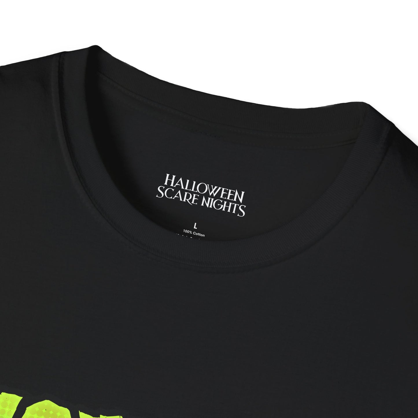 Horror Never Dies Unisex Tee