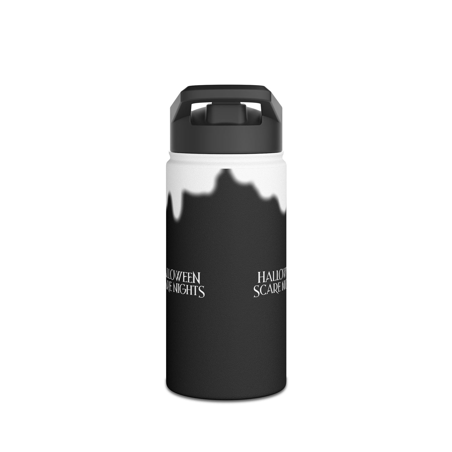 Halloween Scare Nights Steel Water Bottle