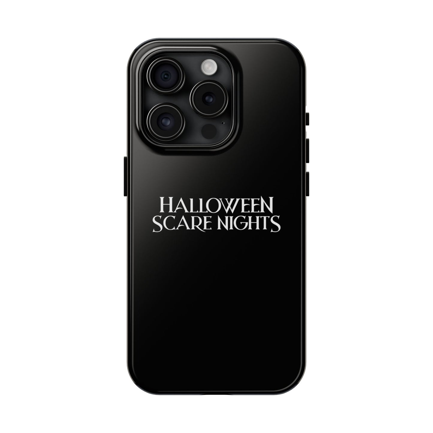 Halloween Scare Nights Phone Case