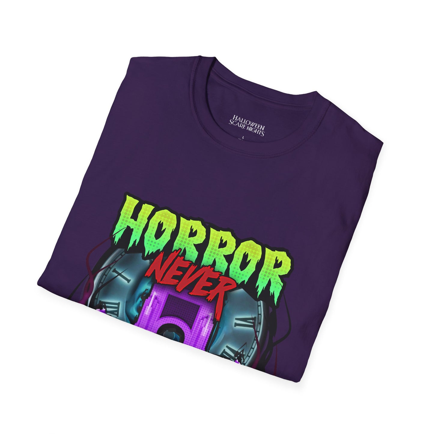 Horror Never Dies Unisex Tee