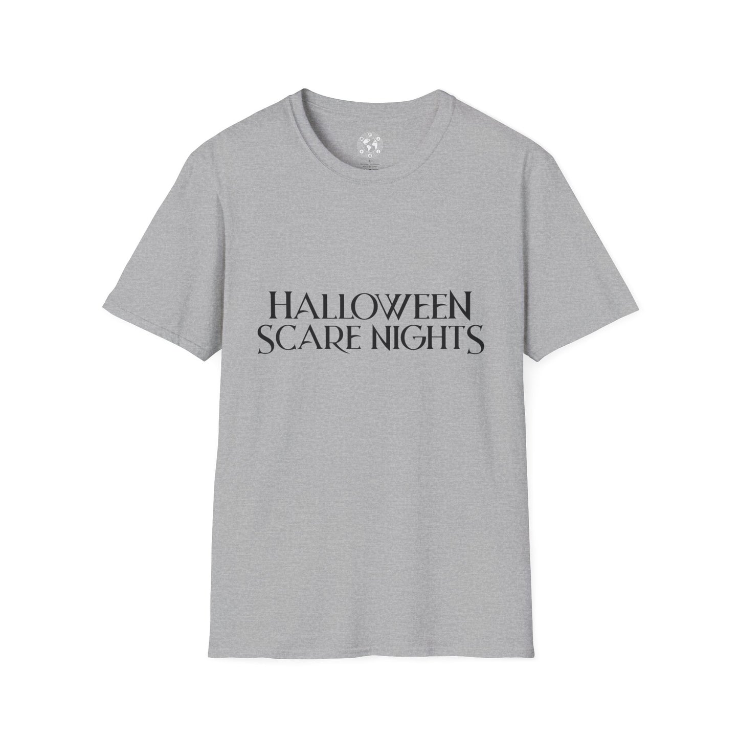 Halloween Scare Nights Unisex Tee