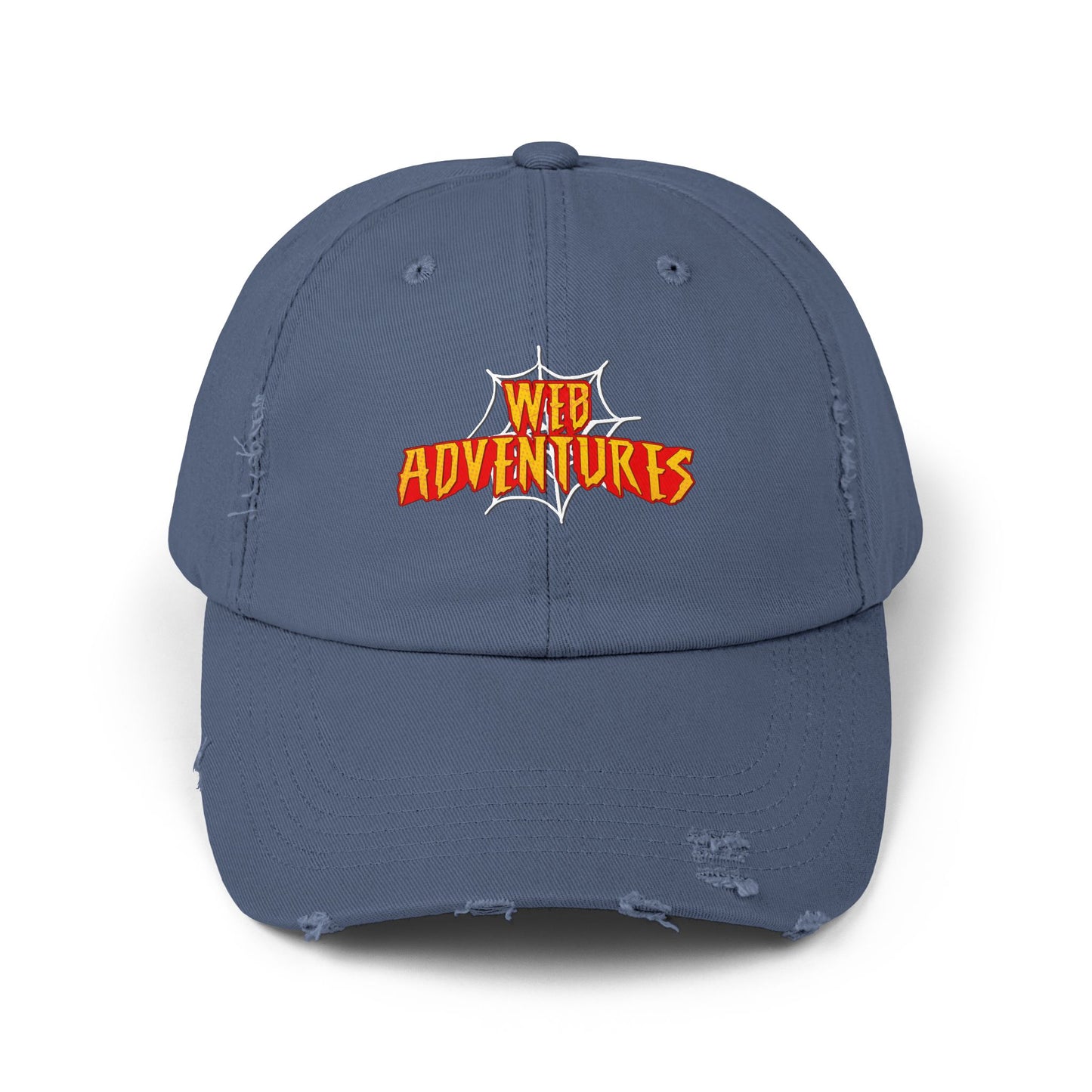 Web Adventures Unisex Cap