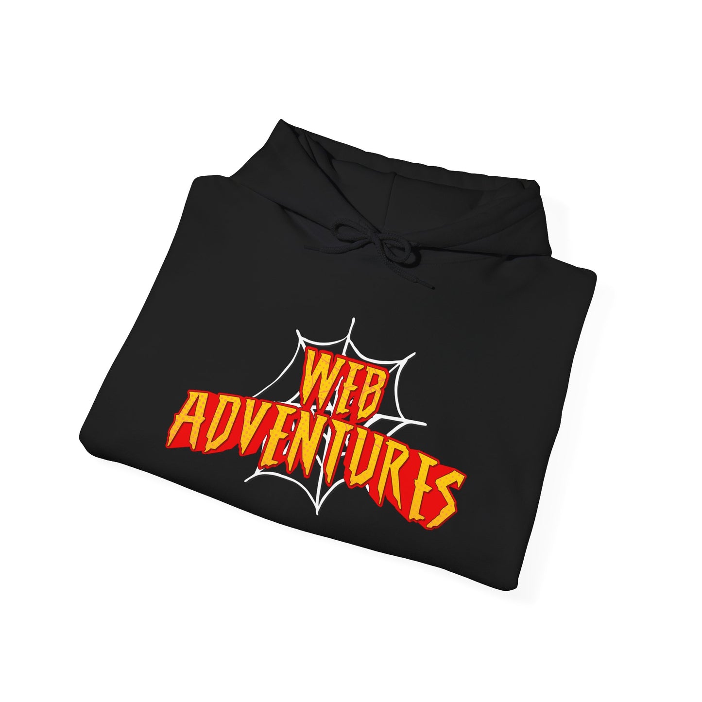 Web Adventures Unisex Hoodie
