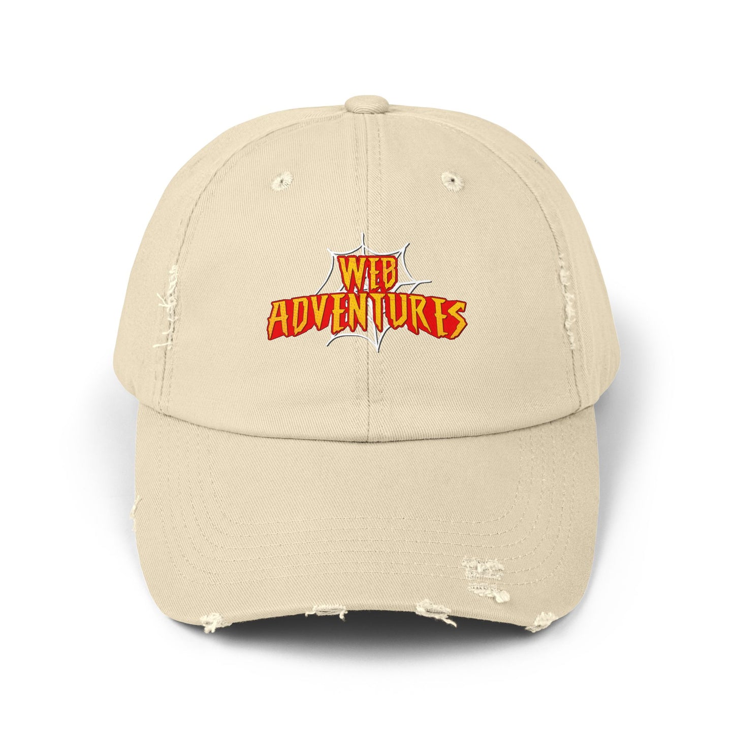 Web Adventures Unisex Cap