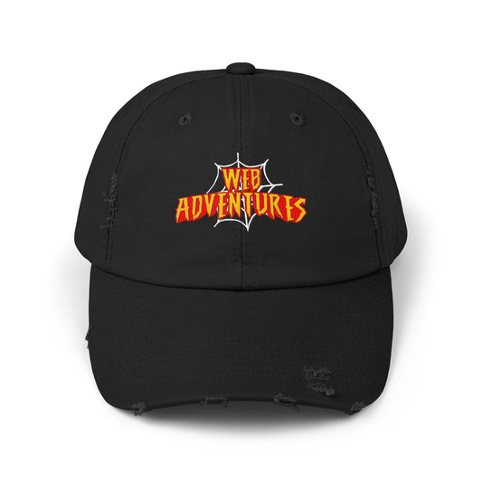 Web Adventures Unisex Cap