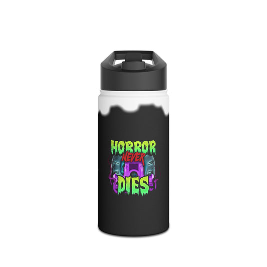 Halloween Scare Nights Steel Water Bottle