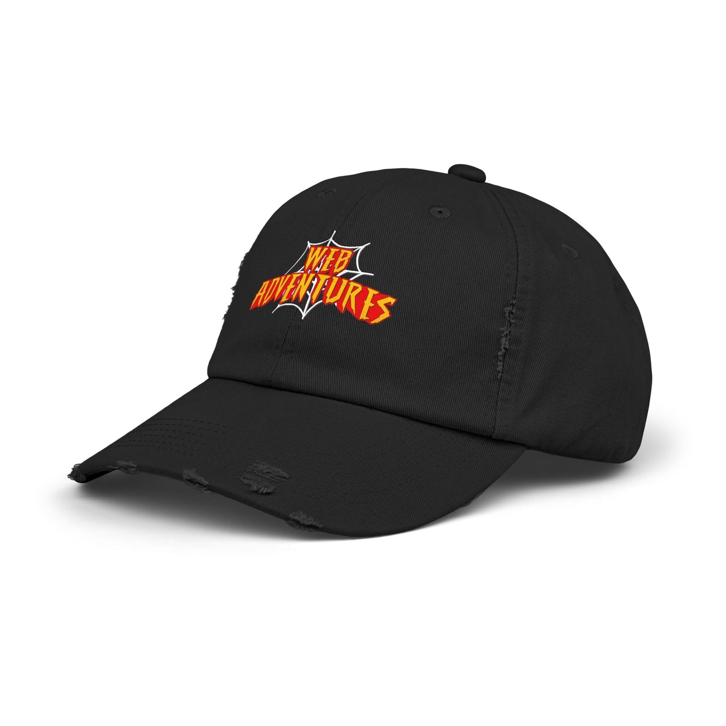 Web Adventures Unisex Cap