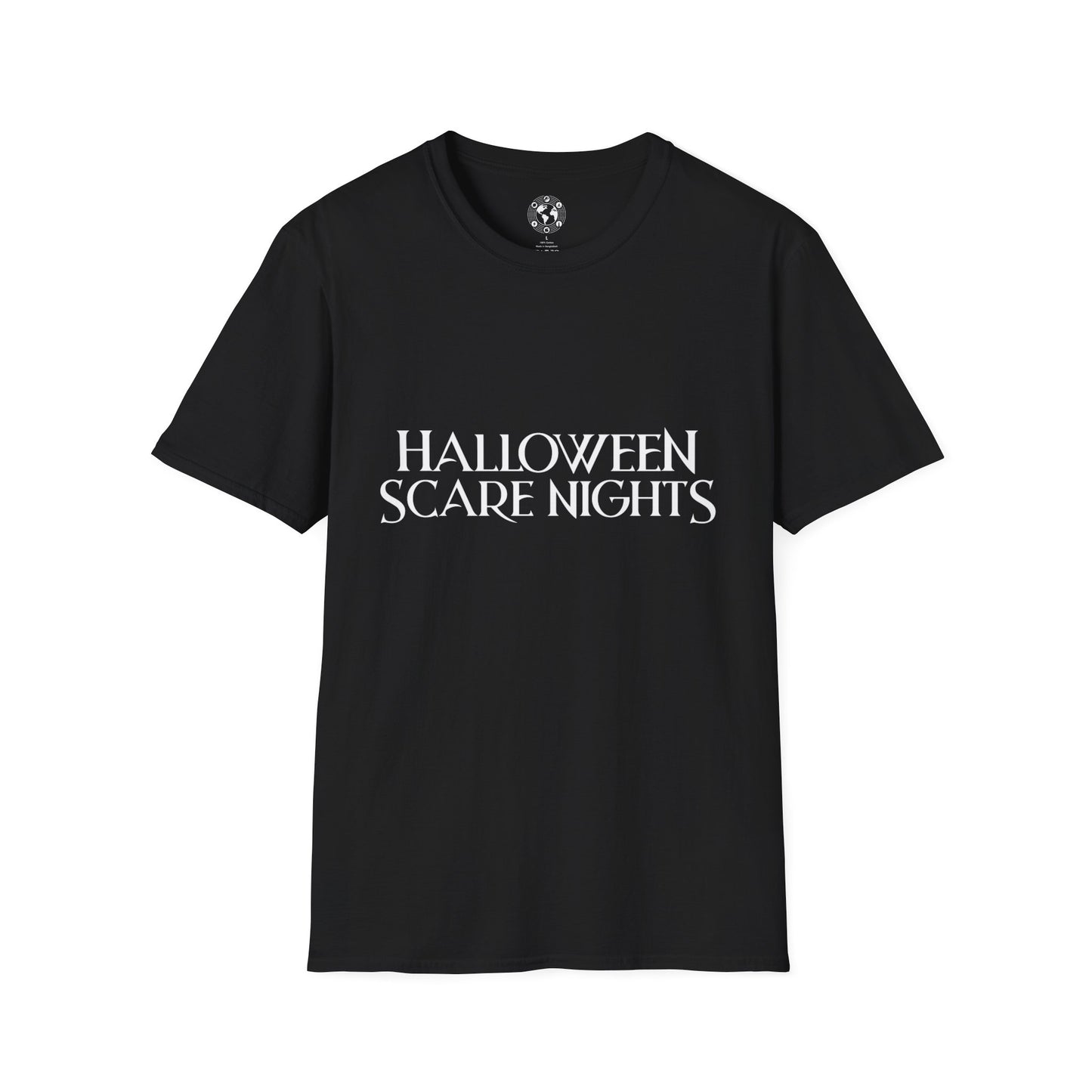 Halloween Scare Nights Unisex Tee