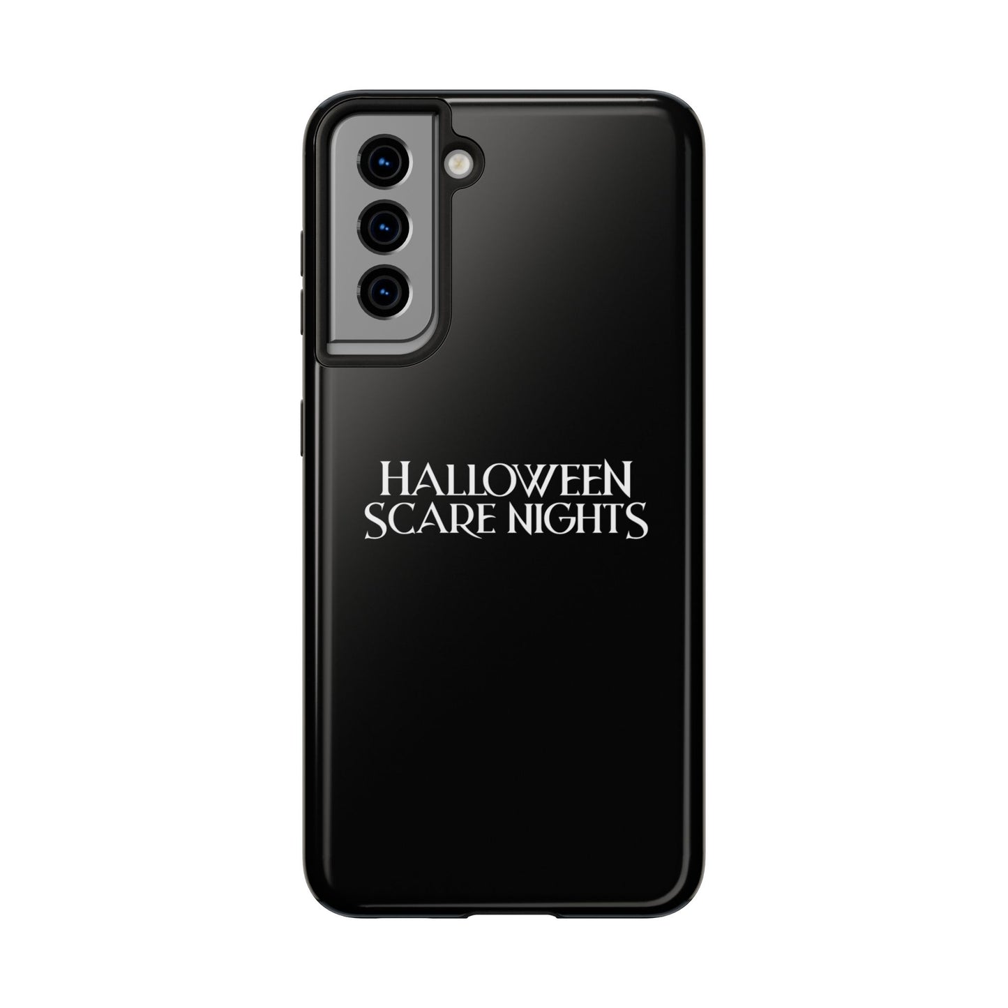 Halloween Scare Nights Phone Case